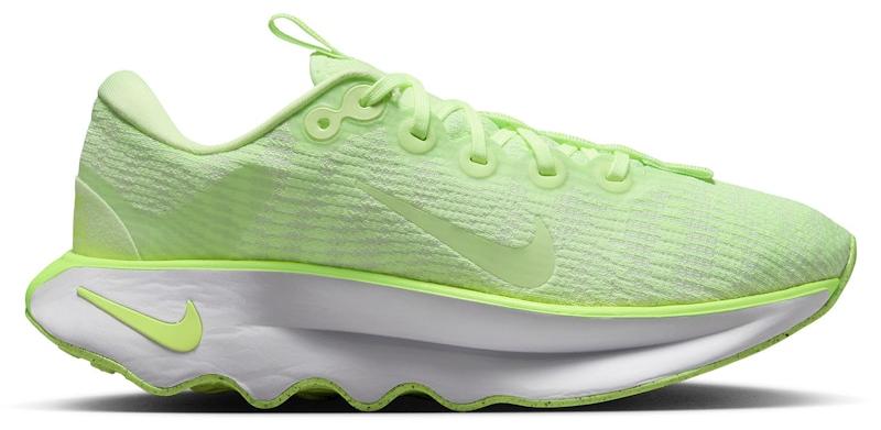 Nike Motiva Barely Volt Volt White (Women's) - EU 37.5