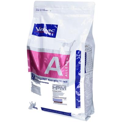 VET HPM DOG A2 Allergy Saumon 3 kg Futter