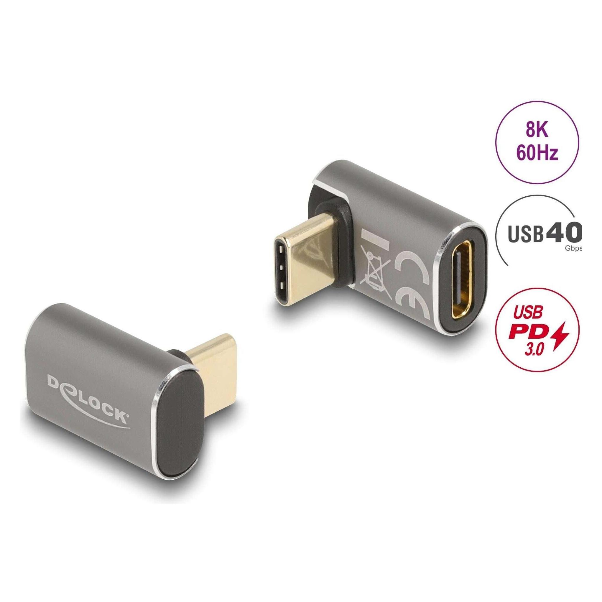 Delock USB Typ-C zu (USB-C, USB-C) (60054)