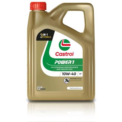 Castrol 4 L POWER1 4T 10W-40 [Hersteller-Nr. 15F5A1]