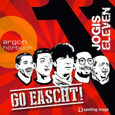 Jogis Eleven - Christian Schiffer, Audio, 9783732416233