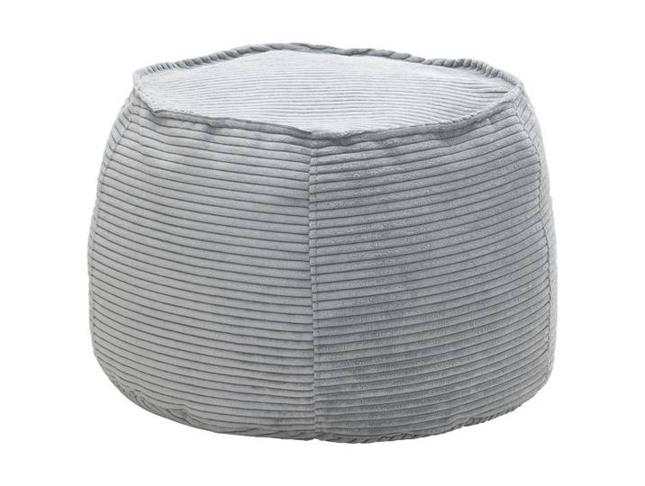 Hocker Lucylla in Grau