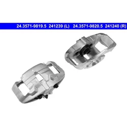 Bremssattel ATE 24.3571-9819.5 für VW Seat Ford Transporter T4 Sharan Alhambra