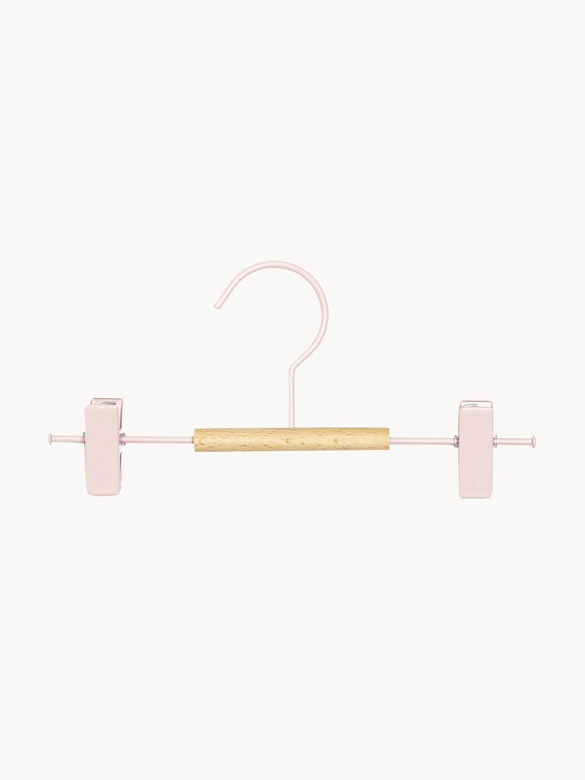 Mustard Made Kinderkledinghangers met clip, 5-delig