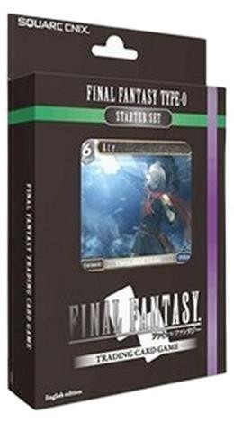 SquareEnix Final Fantasy TCG Startset 2017: Final Fantasy TYPE-0 Start (Frans)