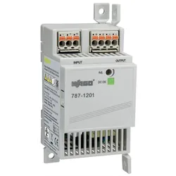 Wago 787-1201 Primär getaktete Stromversorgung,Compact,1-phasig 7871201