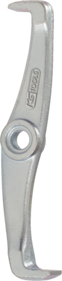 KS Tools 615.3001 Verwijderingsgereedschap voor poten, zilver, staal