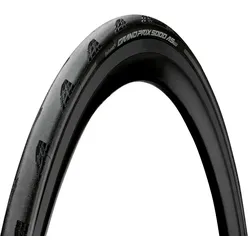 Continental Grand Prix 5000 AS TR Tubeless faltbar Reifen - Schwarz/Schwarz