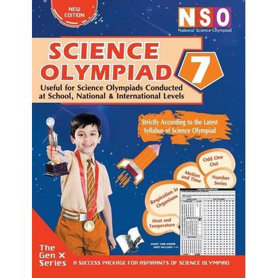 National Science Olympiad - Class 7 (With OMR Sheets), Taschenbuch von Preeti Agarwal, V&S Publishers, 978-93-5794-046-7