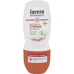 Lavera Deodorant Roll-On Natural & Strong 50 ML