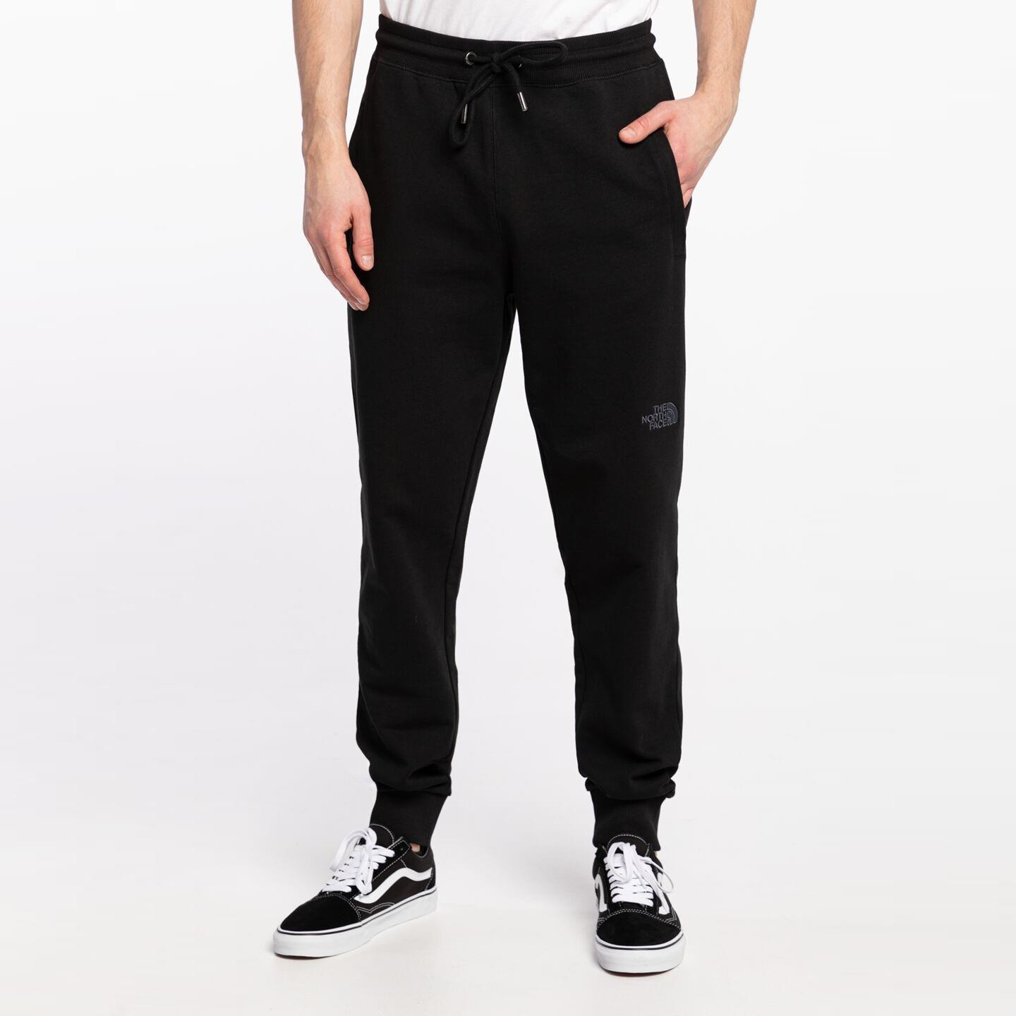 The North Face Herren NSE Licht Zip Taschen Jogger schwarz