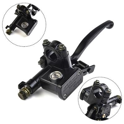 Motorbike Brake Left Hand Handle Lever For ATV Dirt Bike Accessories Motorbike Brake Left Hand Handle Lever For ATV Dirt Bike Accessories