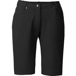 LINEA PRIMERO Damen Bermuda Claudia, Größe 50 in Schwarz 900