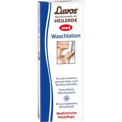 Luvos Naturkosmetik Med Wasch- und Duschlotion 200 ML