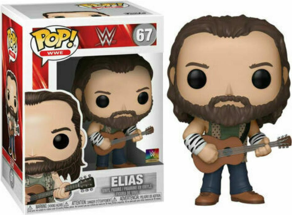 Funko Pop Culture WWE Worstelen Undertaker Bobble Head Figuur
