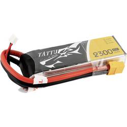 Tattu Modellbau-Akkupack (LiPo) 11.1 V 2300 mAh Zellen-Zahl: 3 45 C Softcase XT60 TA-45C-2300-3S1P
