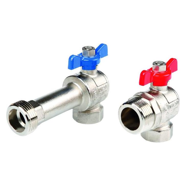 TECE TECEfloor Eck-Kugelhahn-Set (77381002)