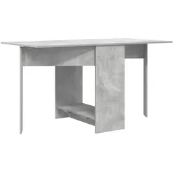 vidaXL, Esstisch, Moderner Esstisch (138 x 70 x 73.50 cm)