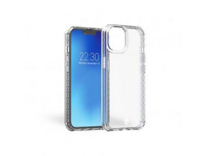 Force Case - Coque Iphone 14 Et Iphone 13 Transparente