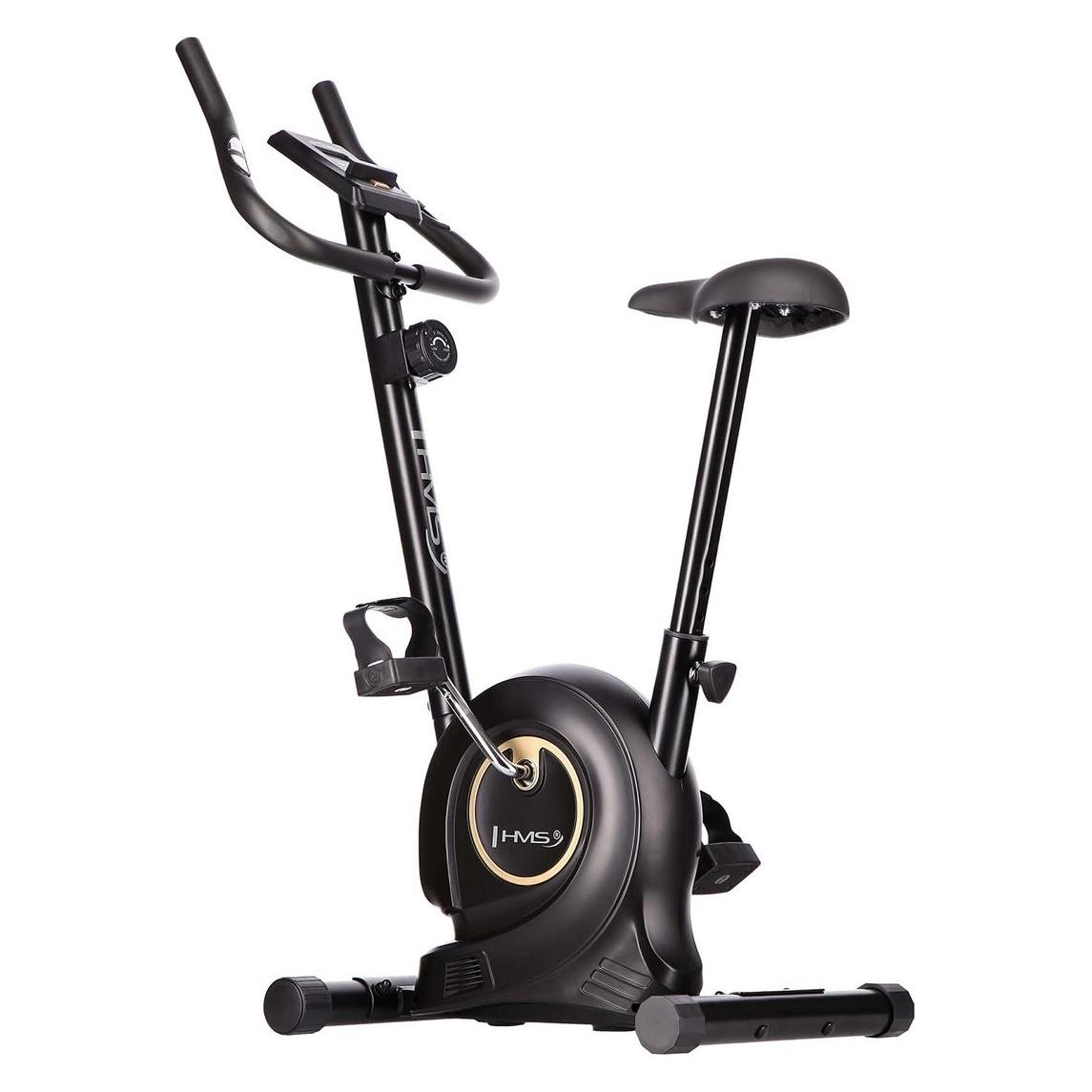 HMS M8750 Schwarzes Magnetisches Indoor-Bike (17-01-046)