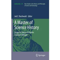 A Master of Science History, Fachbücher