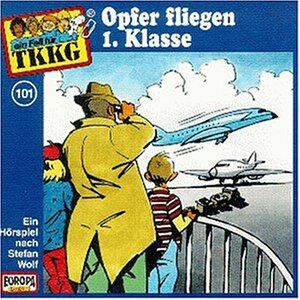 Tkkg 101 - 101/Opfer Fliegen 1.Klasse [Musikkassette] - Preis vom 08.10.2026 07:26:42 h