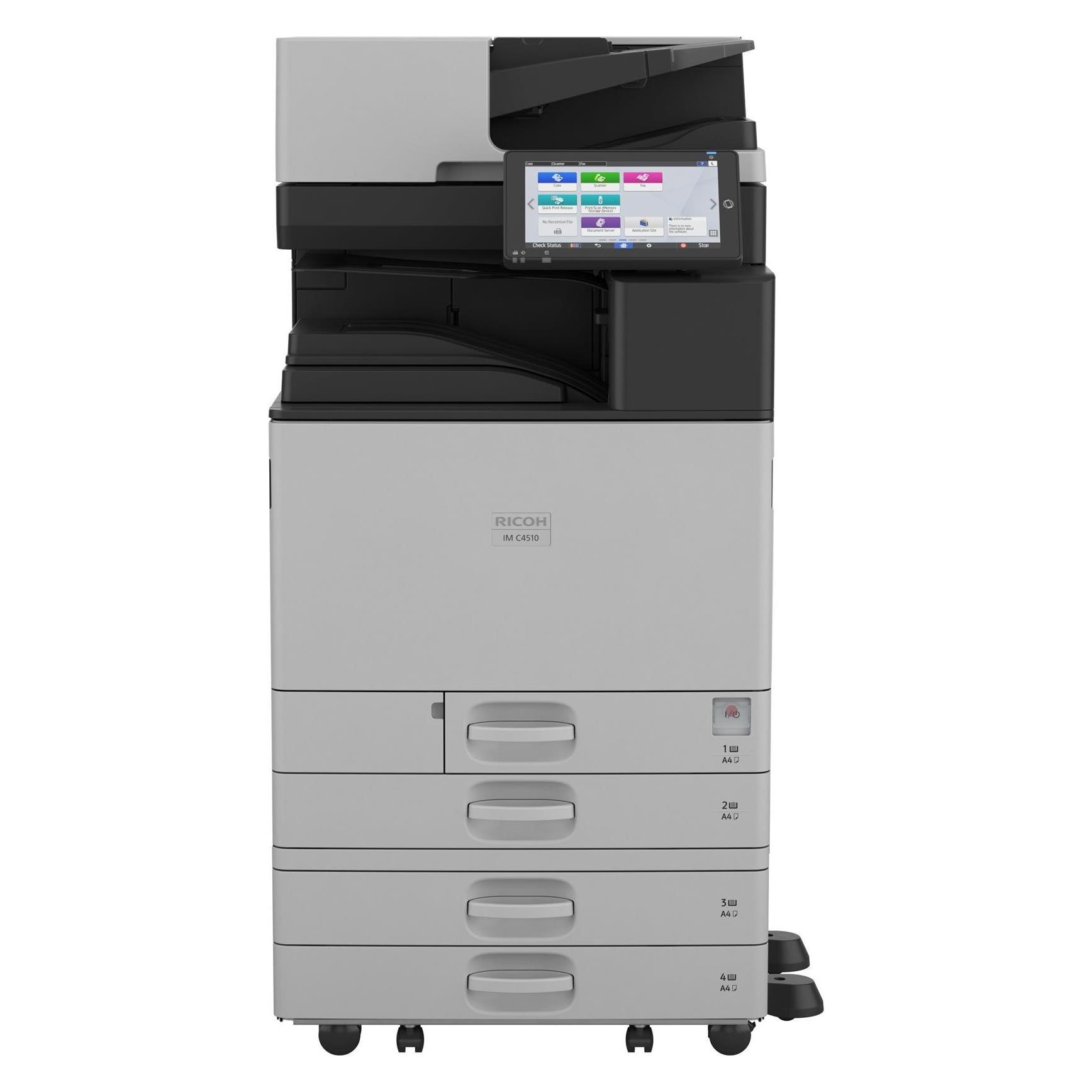 Ricoh A3 Laser Farbe IMC4510A (SPDF) 45S / MIn (Laser, Farbe) (419328)