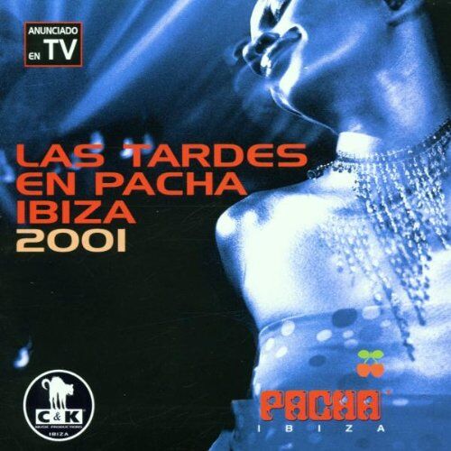 Various - Las Tardes en Pacha Ibiza 2001 - Preis vom 14.10.2026 23:07:16 h
