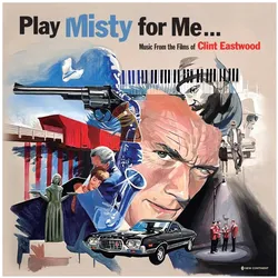 New Continent, Schallplatten, Play Misty For Me - Music From The Films (Various)