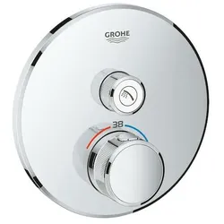 GROHE Smart Control Duscharmatur Chrom 29118000