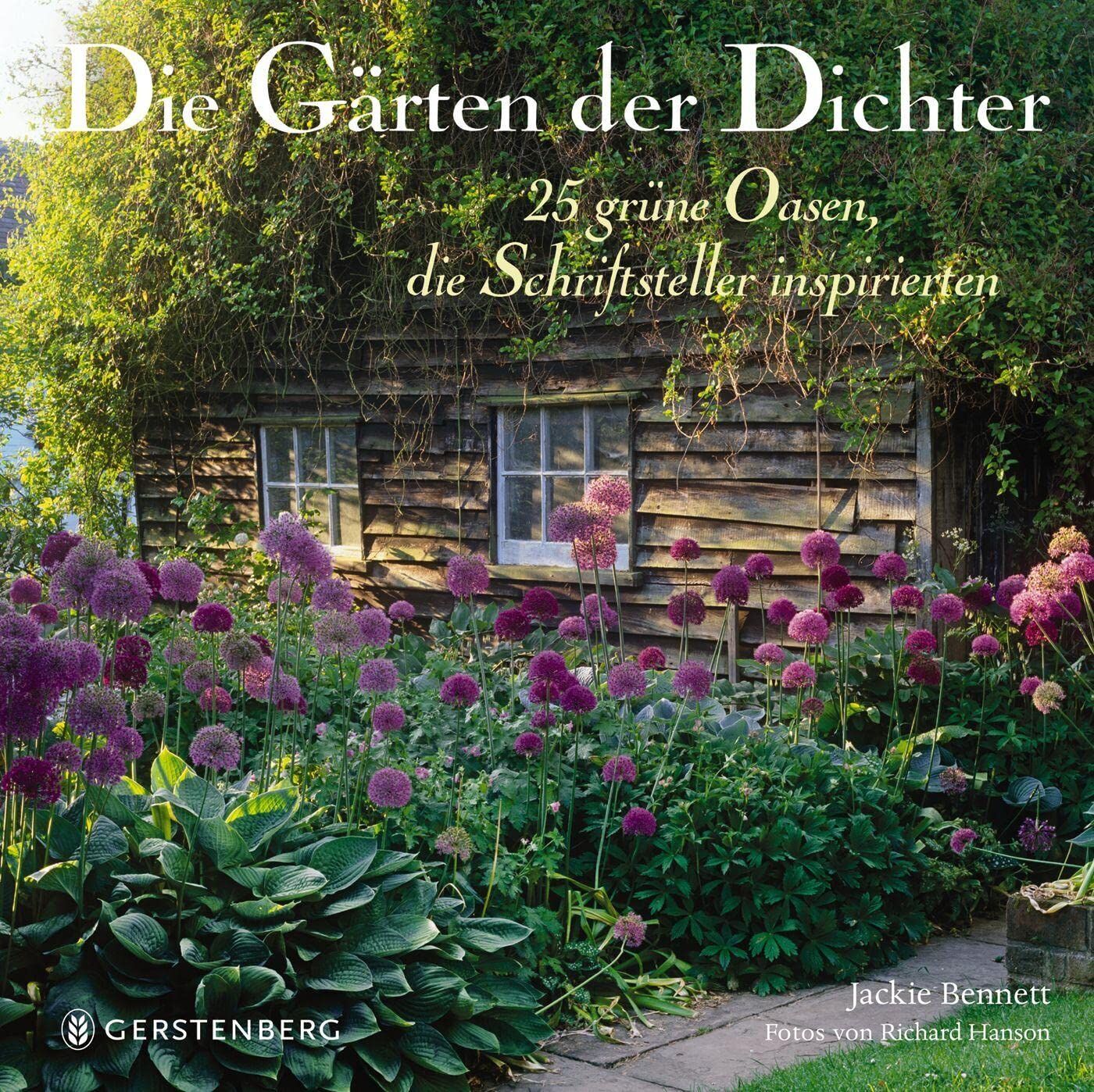 Jackie Bennett - Die Gärten der Dichter - Preis vom 17.10.2026 19:25:27 h