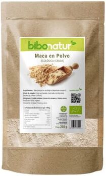 Bibonatur Maca em Pó Orgânica 250g