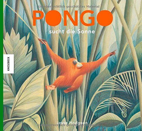 Jesse Hodgson - Pongo sucht die Sonne - Preis vom 13.10.2026 19:28:25 h
