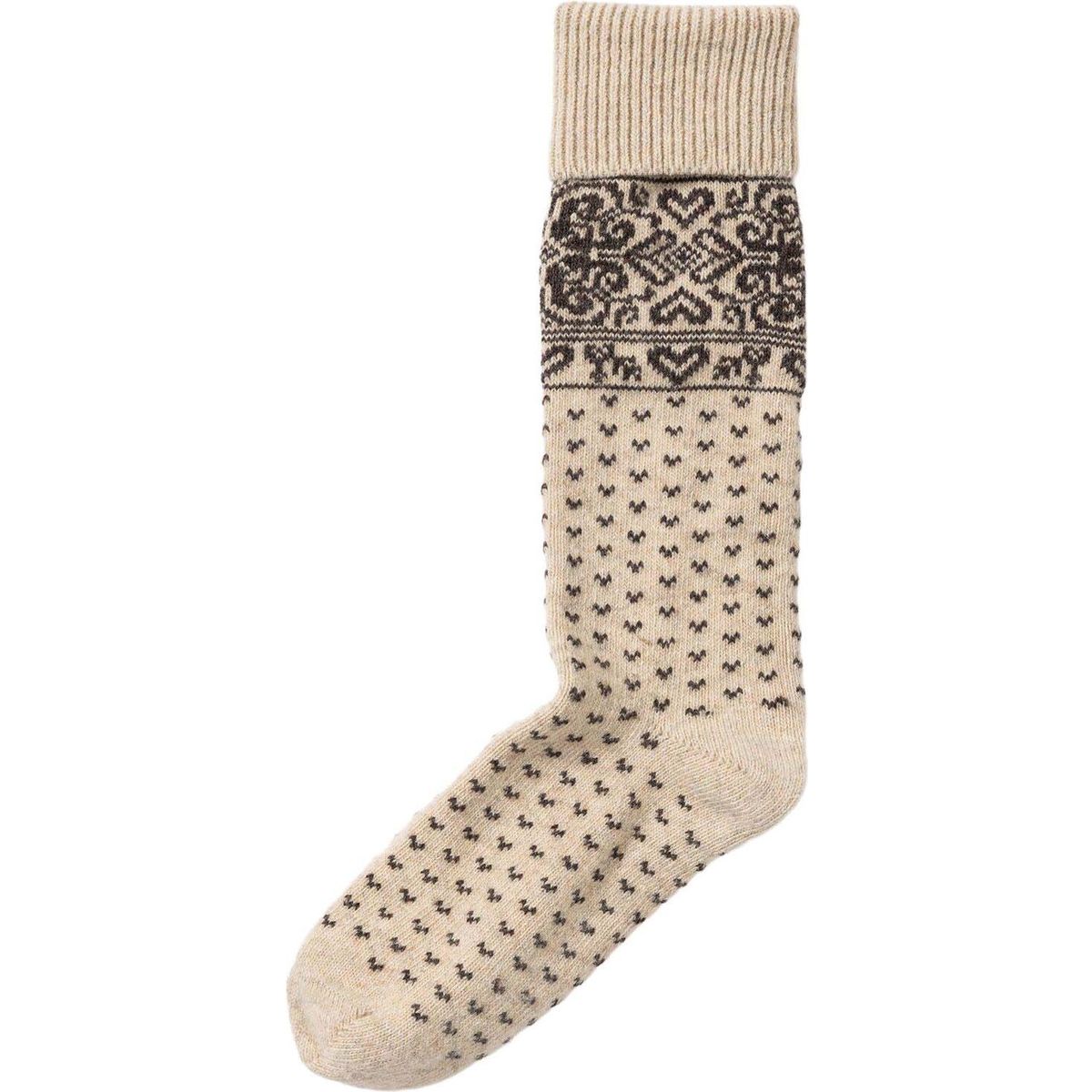 Holebrook Sundborn Raggsocka oyster / brown (727) 36/40 A44702-727-36/40