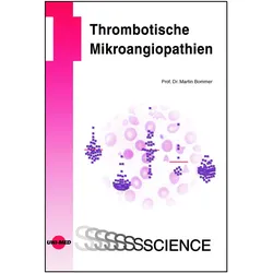 Bommer:Thrombotische Mikroangiopathien, Fachbücher von Martin Bommer