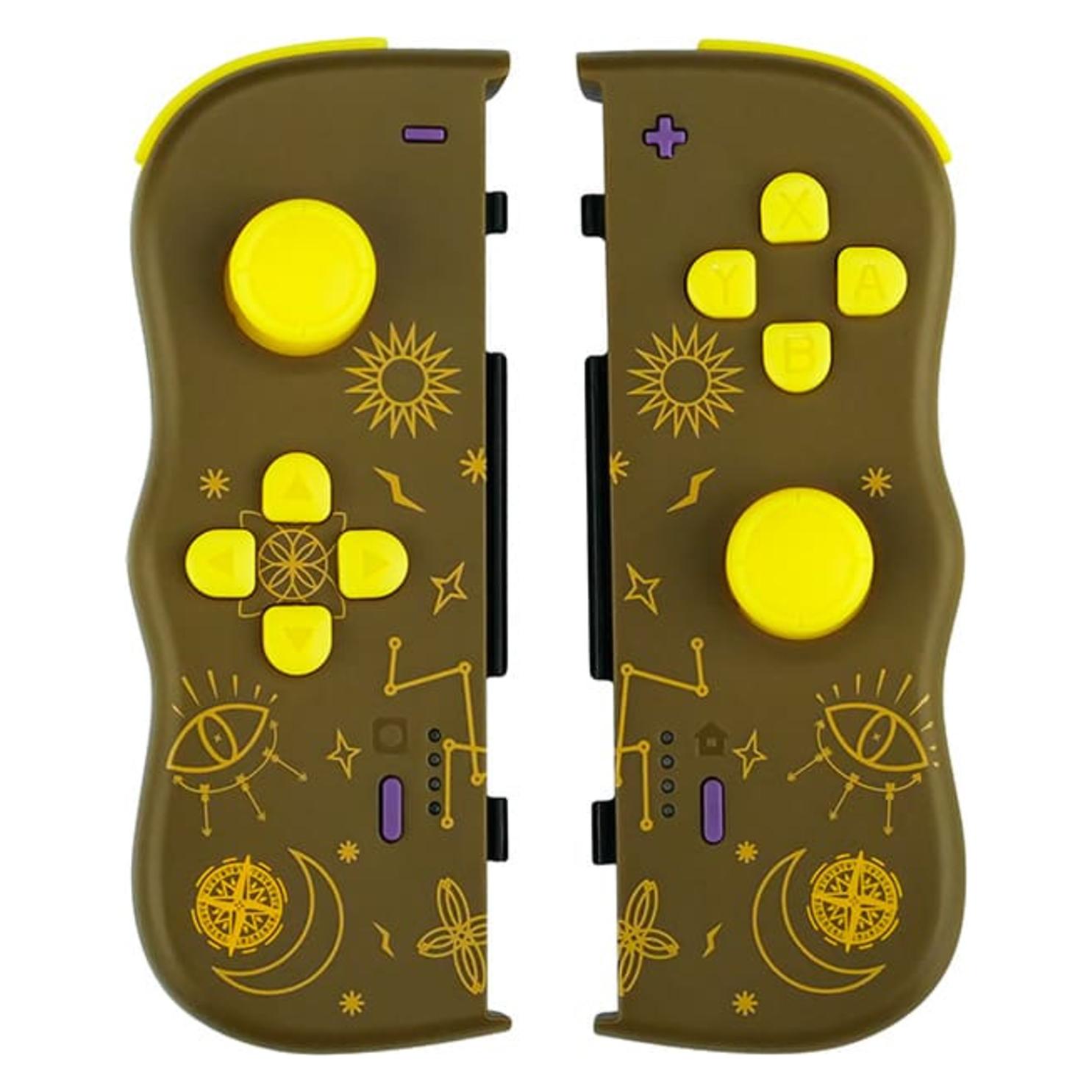 Pixminds Steelplay Adventure Twinpads (Switch, Switch OLED) (JVASWI00102)