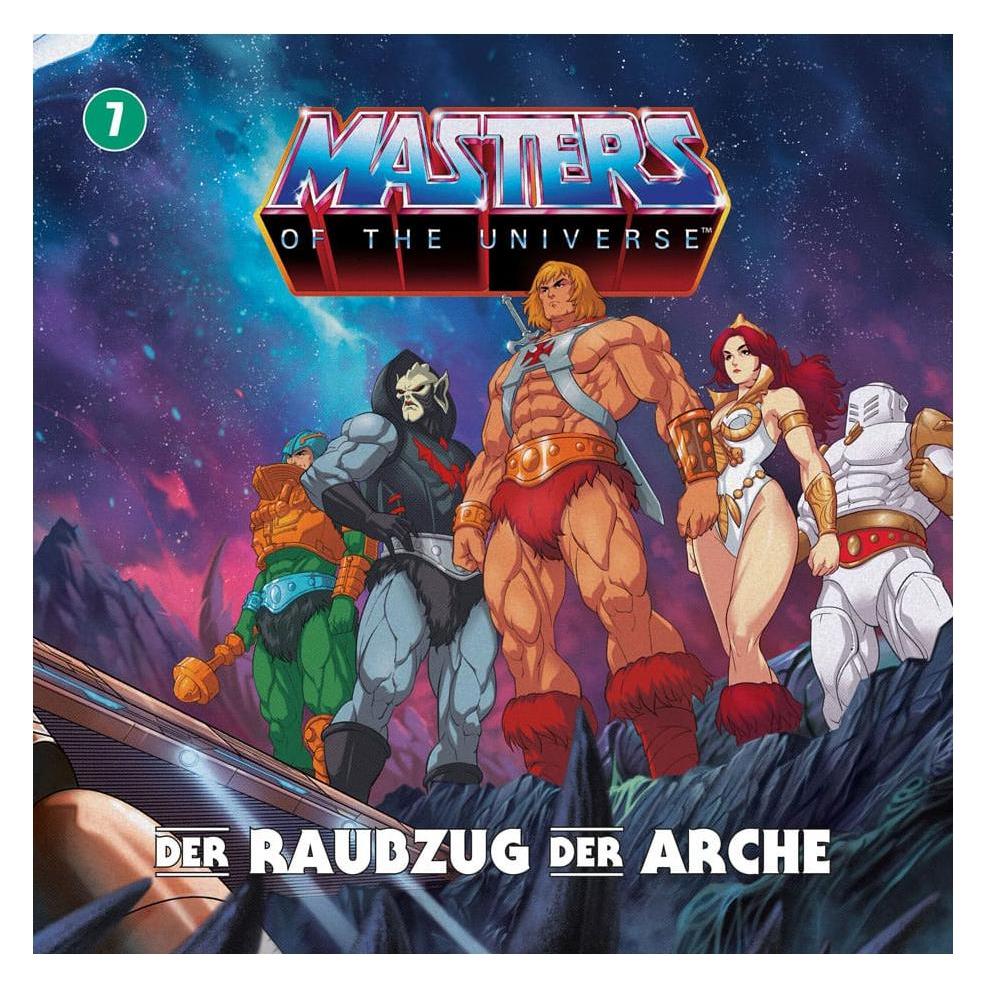 Edel:Kids Masters of the Universe 7 - Der Raubzug der Arche (Deutsch) (RETFA-RF019)