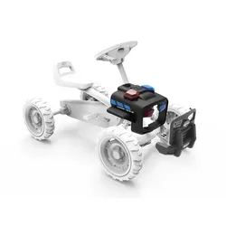 BERG Spoiler für Buzzy Police Pedal-Gokart
