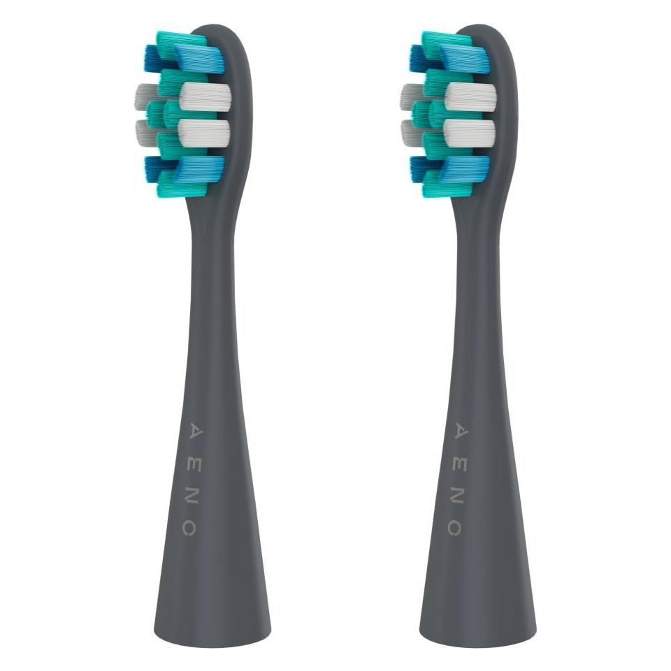 Aeno Other goods ADB0010G 's accessory Brush Head, 2 pcs (2x) (AENO)