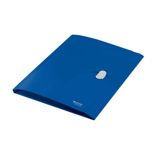 LEITZ Sammelmappe recycle 4622 DIN A4 blau