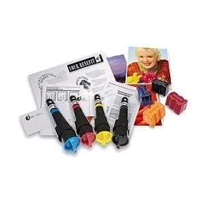 Xerox 006R01010 Laserdruck Tonerkartusche - Cyan - Original - 1er Pack - 6000 Seiten