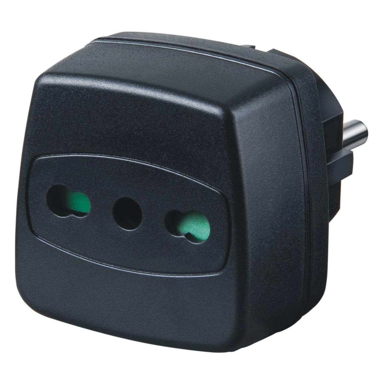 Brennenstuhl Steckdosenadapter (1508590)