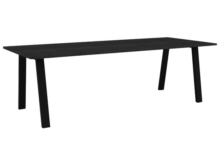 Esstisch Voltago Knudsen - UrbanDesign / Tischblattmass (BxT) :100 x 240 cm /Tischkante: Gerade Kante