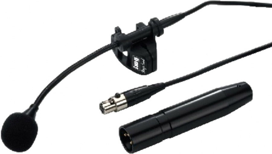 IMG Stageline Ecm-310w Elektret-Mikrofon