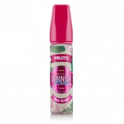 Pink Berry - Dinner Lady Fruits Serie Longfill Aroma 20ml