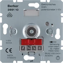 Hager/Berk Potentiometer 289110