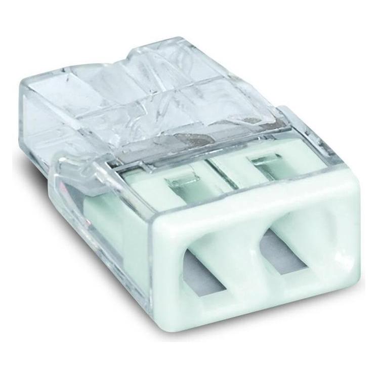 Wago Connection Terminal 2x1-2.5 5pcs (54033350)