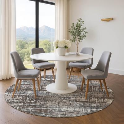 Addison Rugs Premium Washable Super Soft Modern Hatch Mayfield Rug