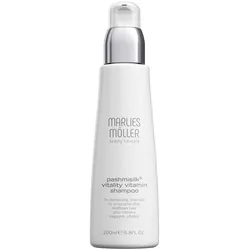 Marlies Möller, Shampoo, Pashmisilk vitality vitamin shampoo (Flüssiges Shampoo, 200 ml)