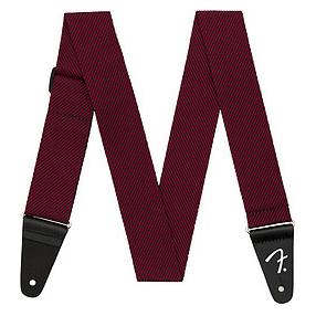Fender Strap Modern Tweed black/red (46590616)